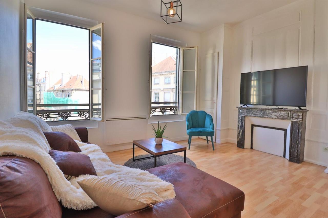 Appartement Hypercentre Troyes Ngoại thất bức ảnh