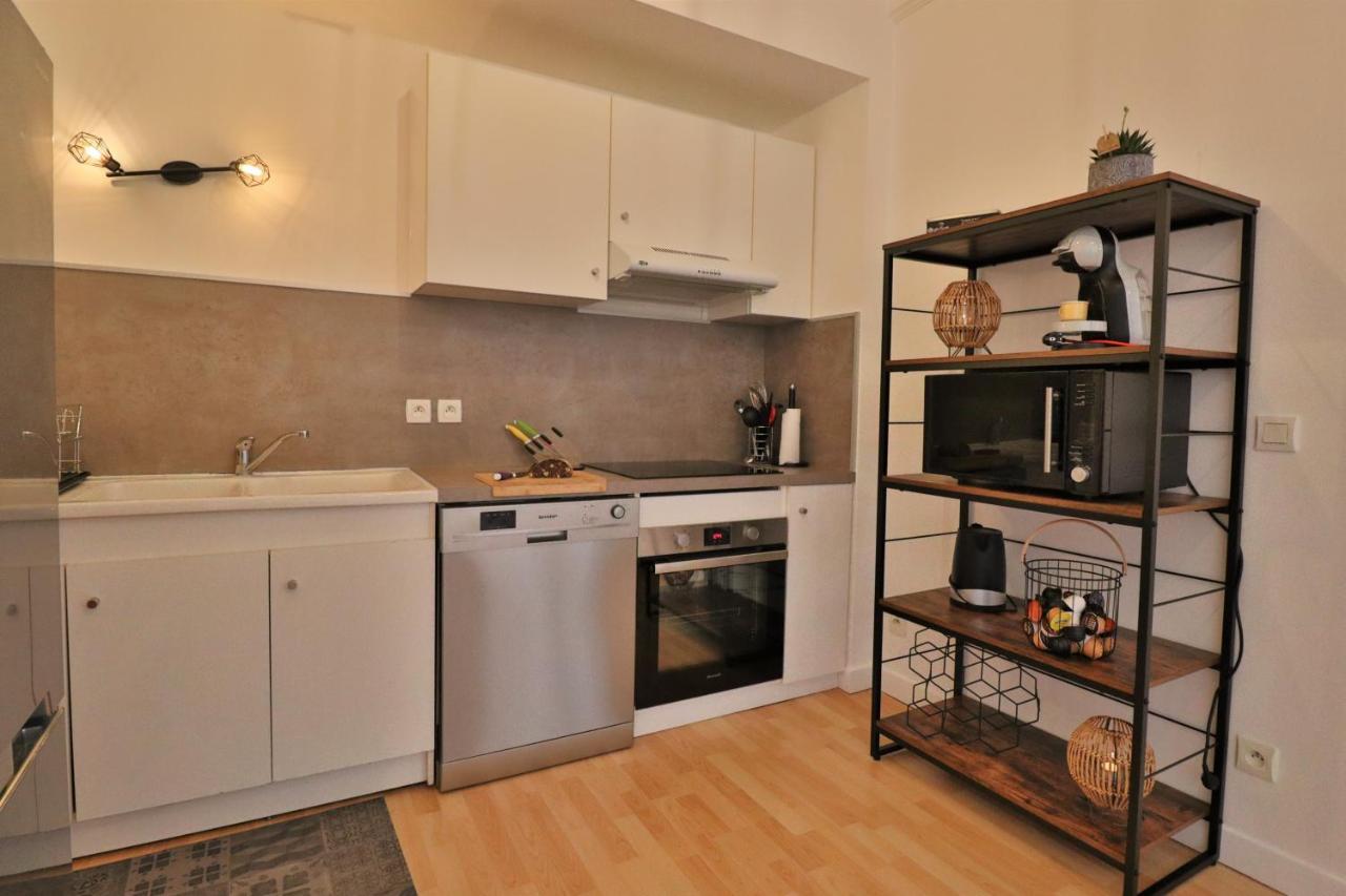 Appartement Hypercentre Troyes Ngoại thất bức ảnh