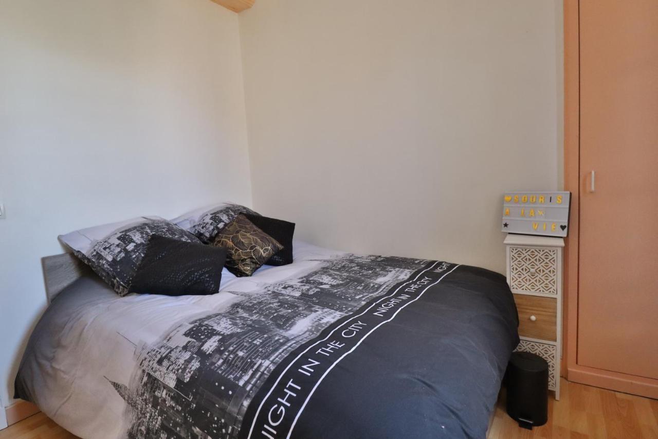 Appartement Hypercentre Troyes Ngoại thất bức ảnh