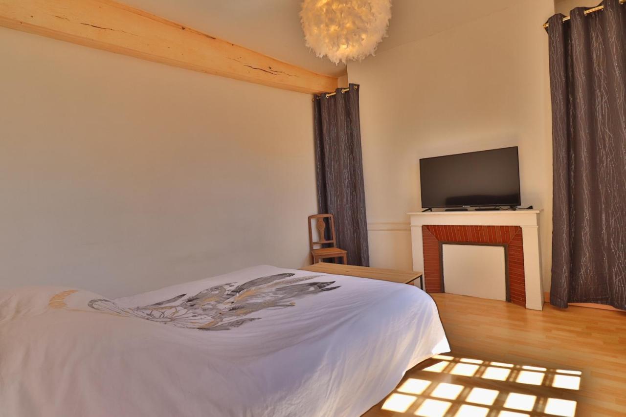 Appartement Hypercentre Troyes Ngoại thất bức ảnh