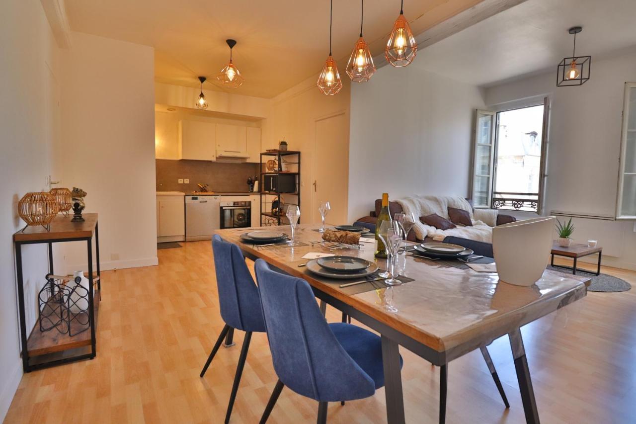 Appartement Hypercentre Troyes Ngoại thất bức ảnh