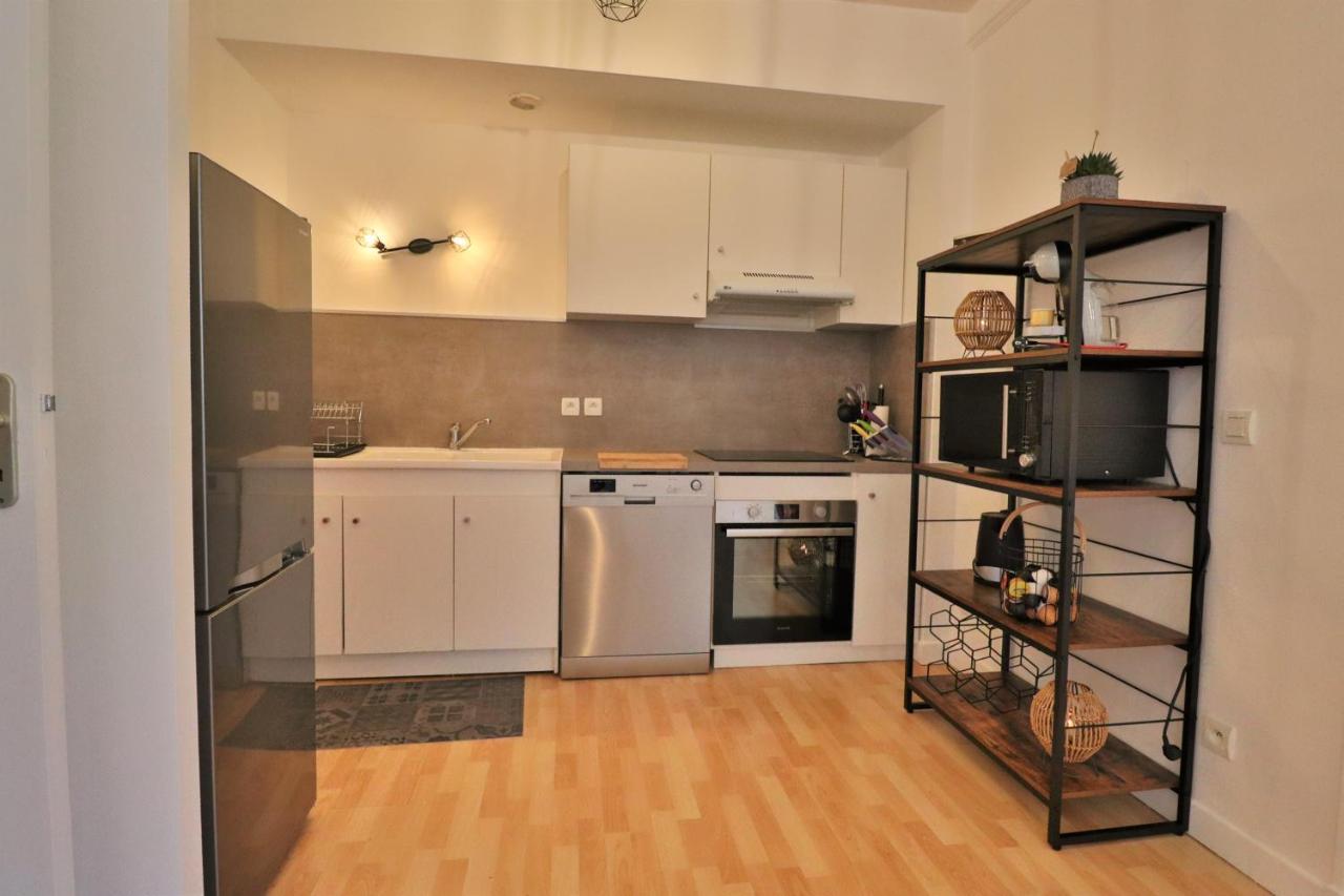 Appartement Hypercentre Troyes Ngoại thất bức ảnh